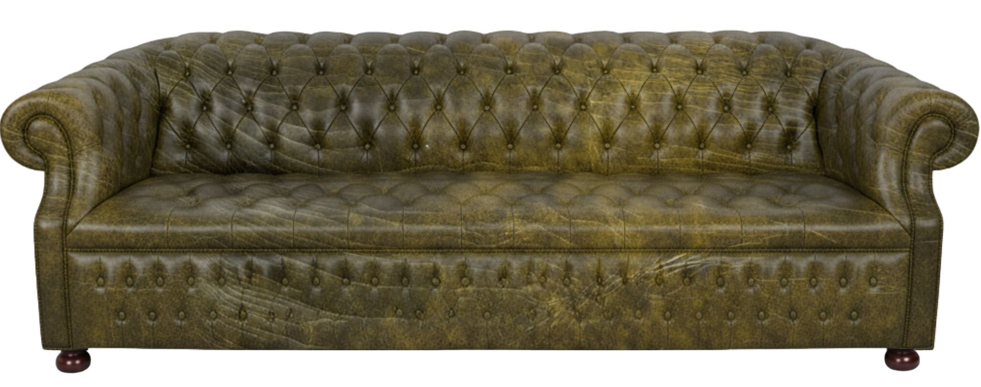 The Rothwell Chesterfield
